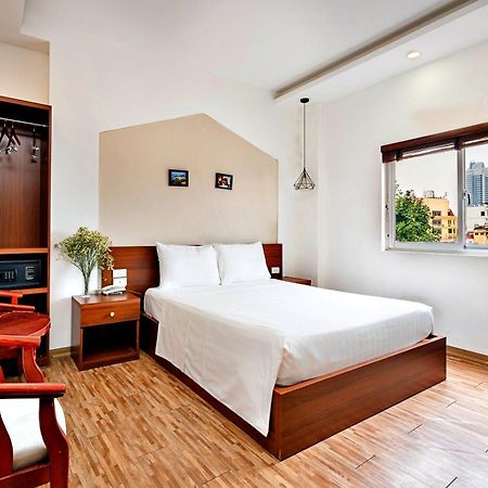 Serene Hotel Hanoi Eksteriør bilde