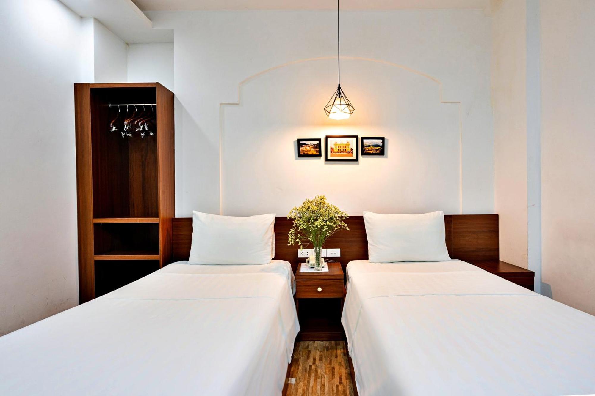 Serene Hotel Hanoi Rom bilde