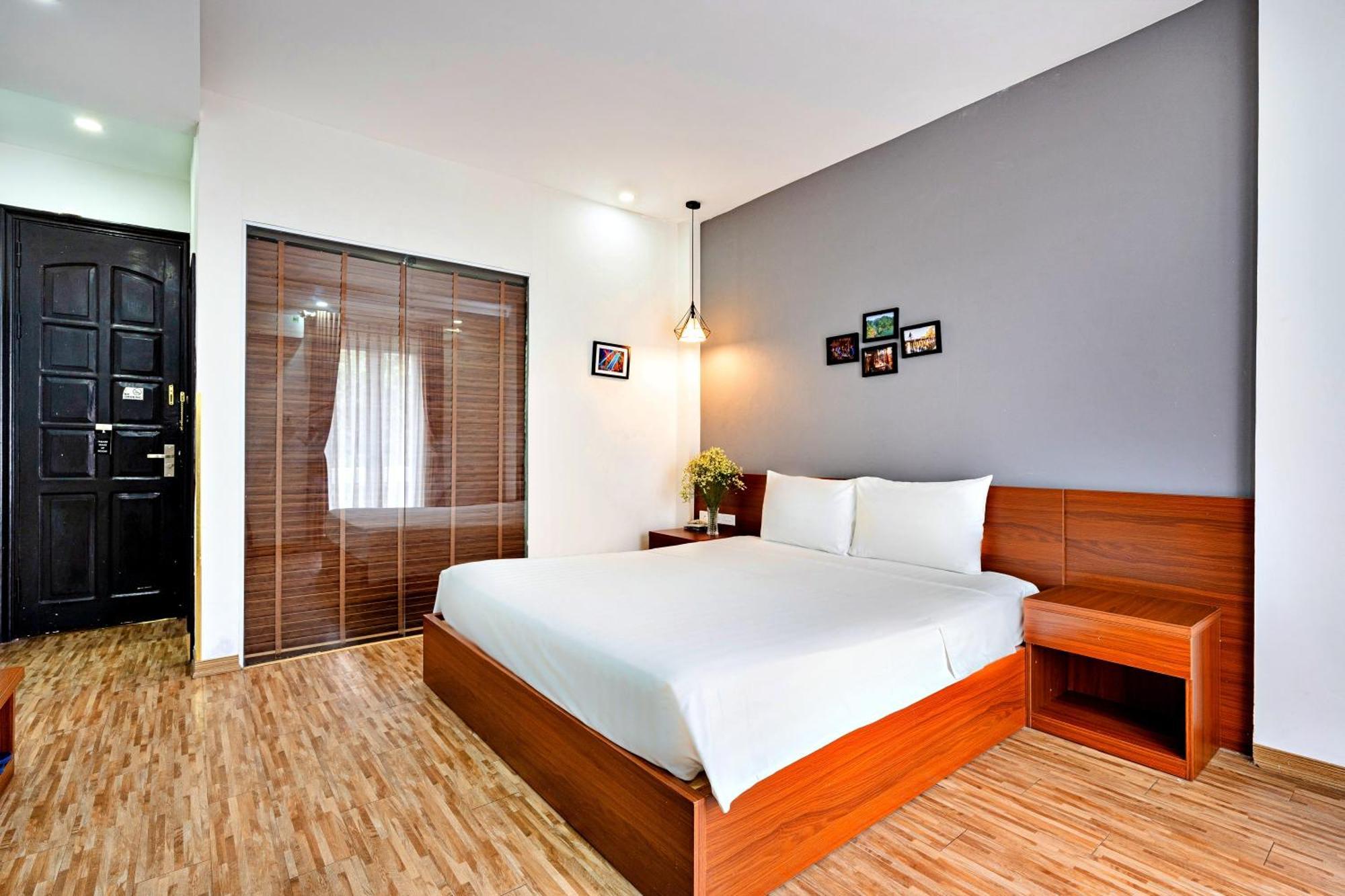 Serene Hotel Hanoi Eksteriør bilde