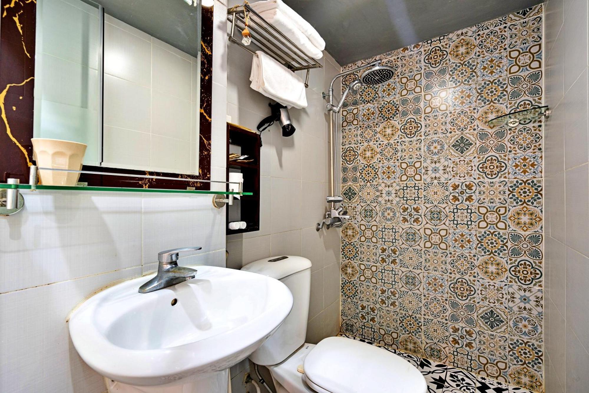 Serene Hotel Hanoi Rom bilde