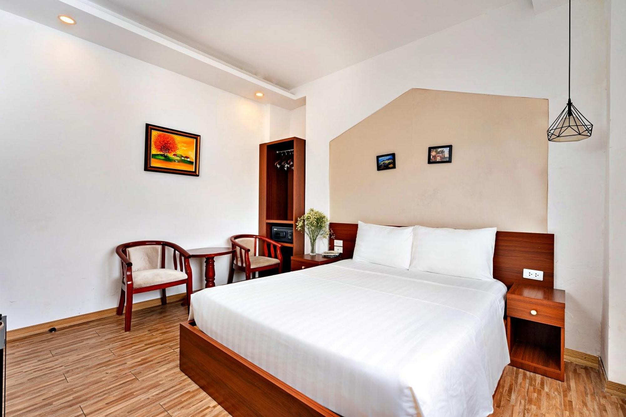 Serene Hotel Hanoi Eksteriør bilde
