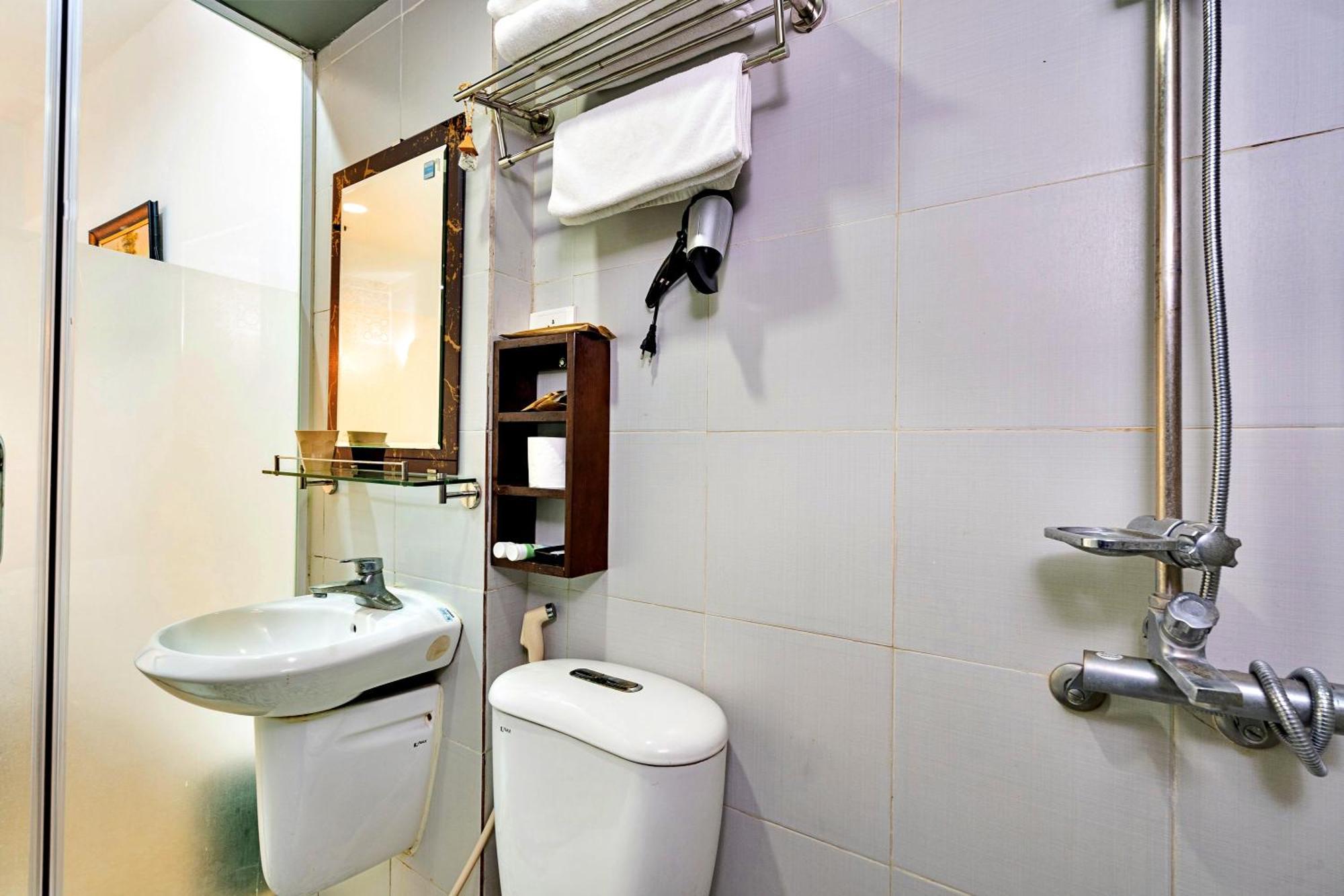 Serene Hotel Hanoi Rom bilde