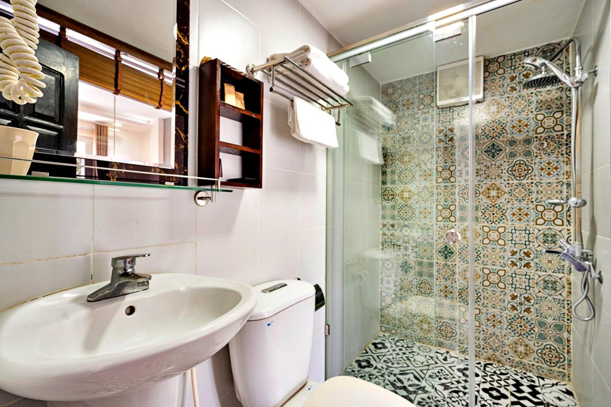 Serene Hotel Hanoi Rom bilde