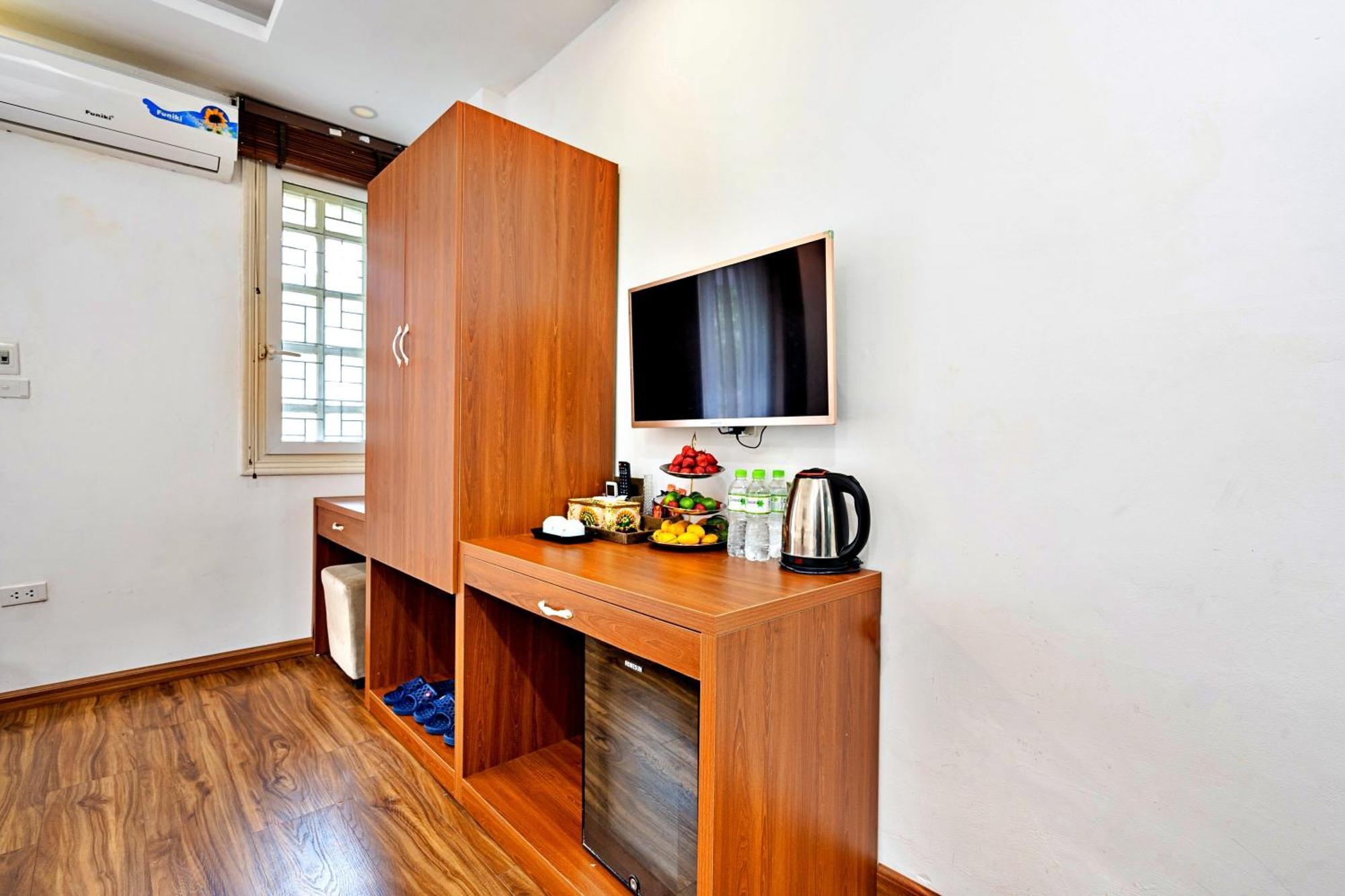 Serene Hotel Hanoi Rom bilde
