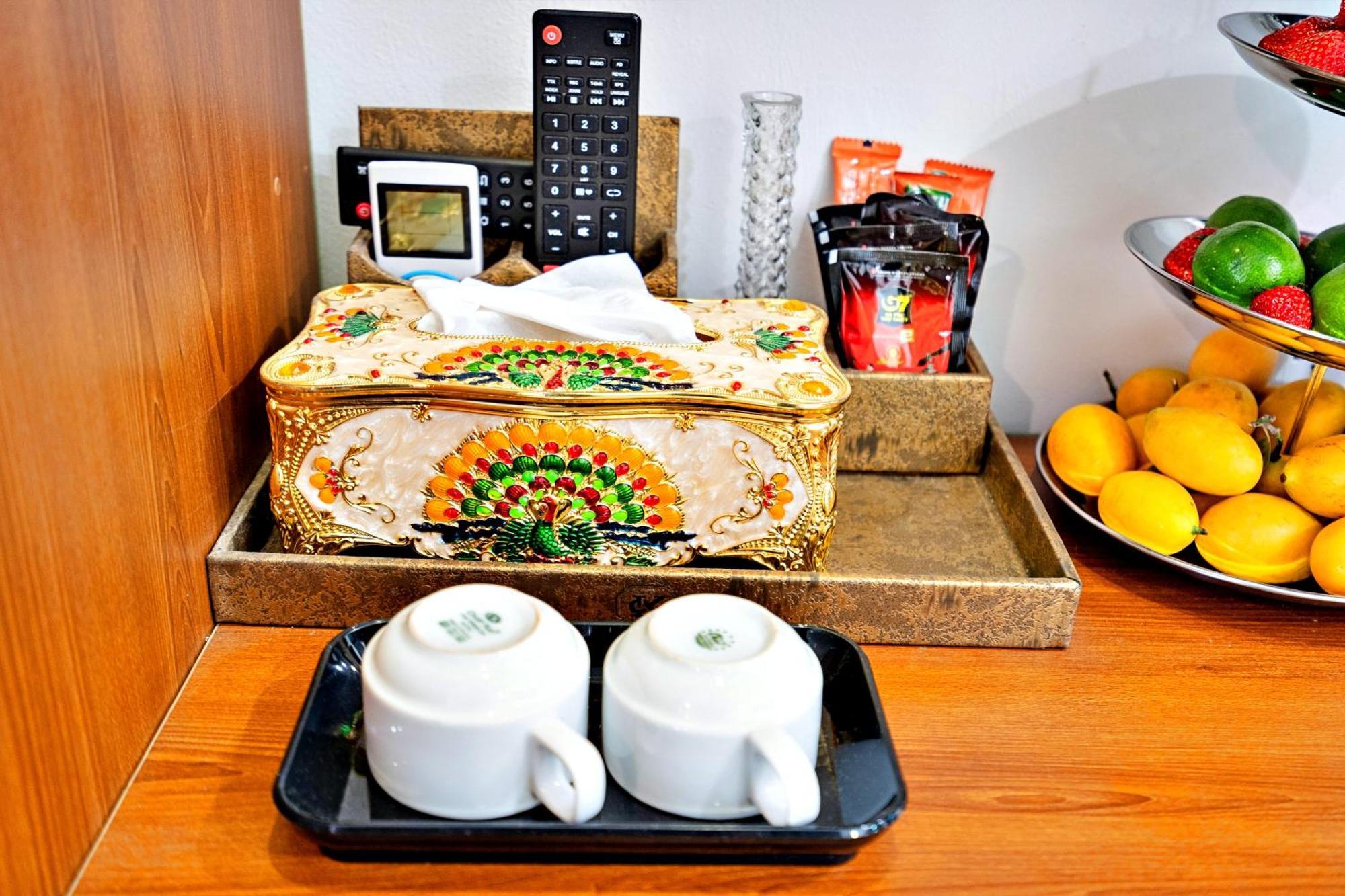 Serene Hotel Hanoi Rom bilde