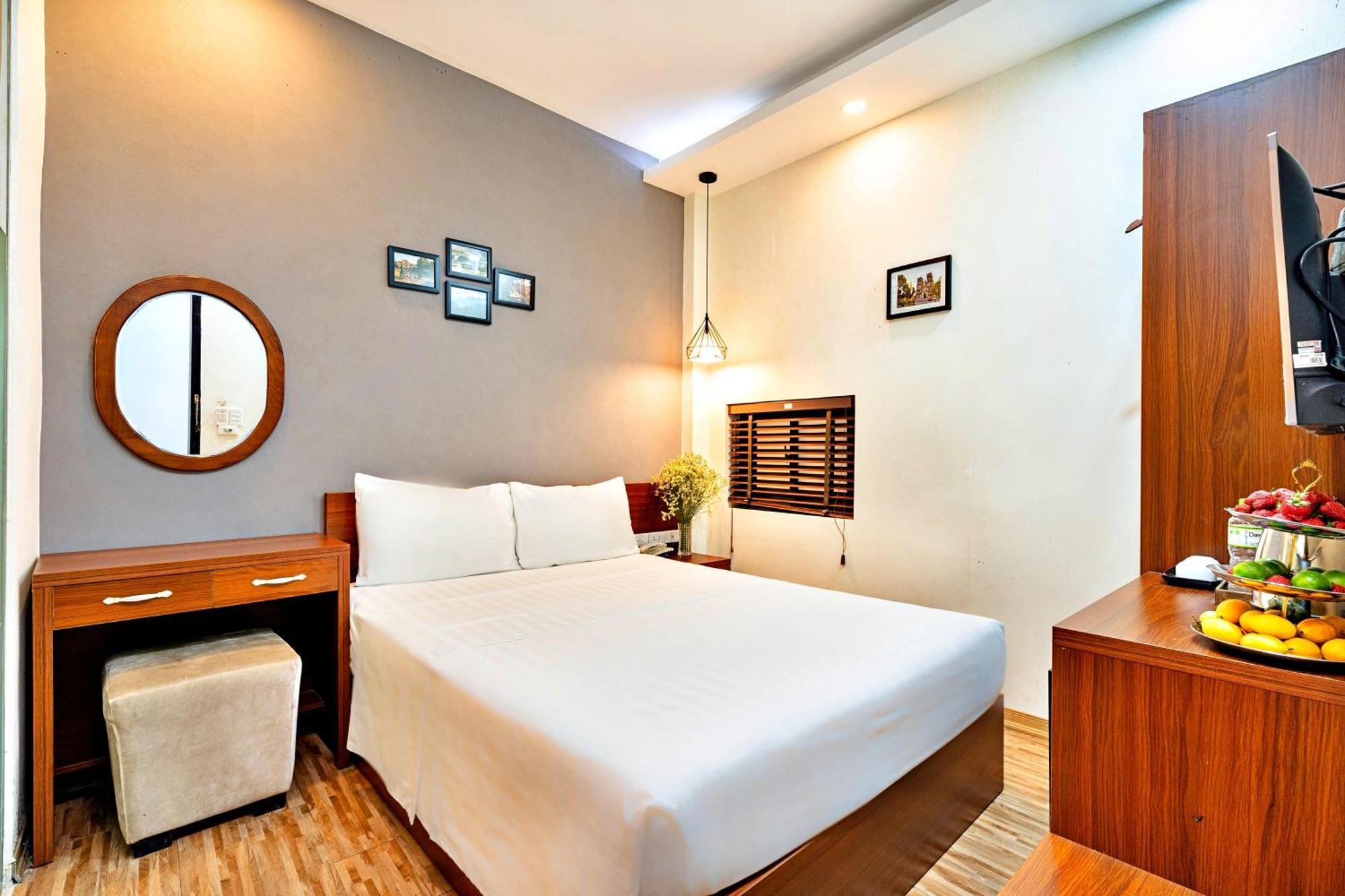 Serene Hotel Hanoi Rom bilde