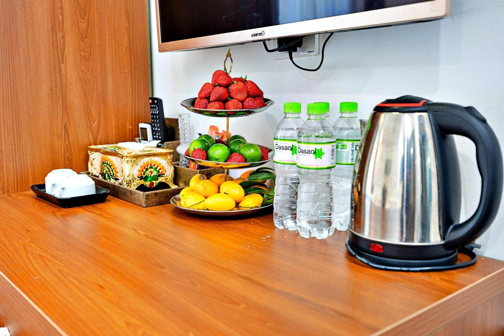 Serene Hotel Hanoi Rom bilde