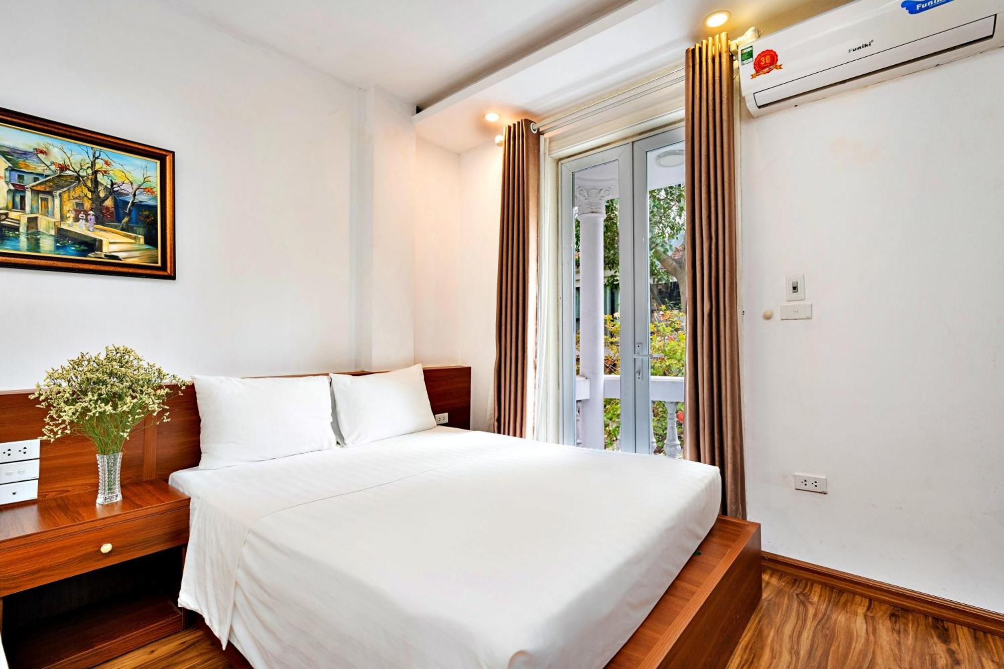 Serene Hotel Hanoi Rom bilde