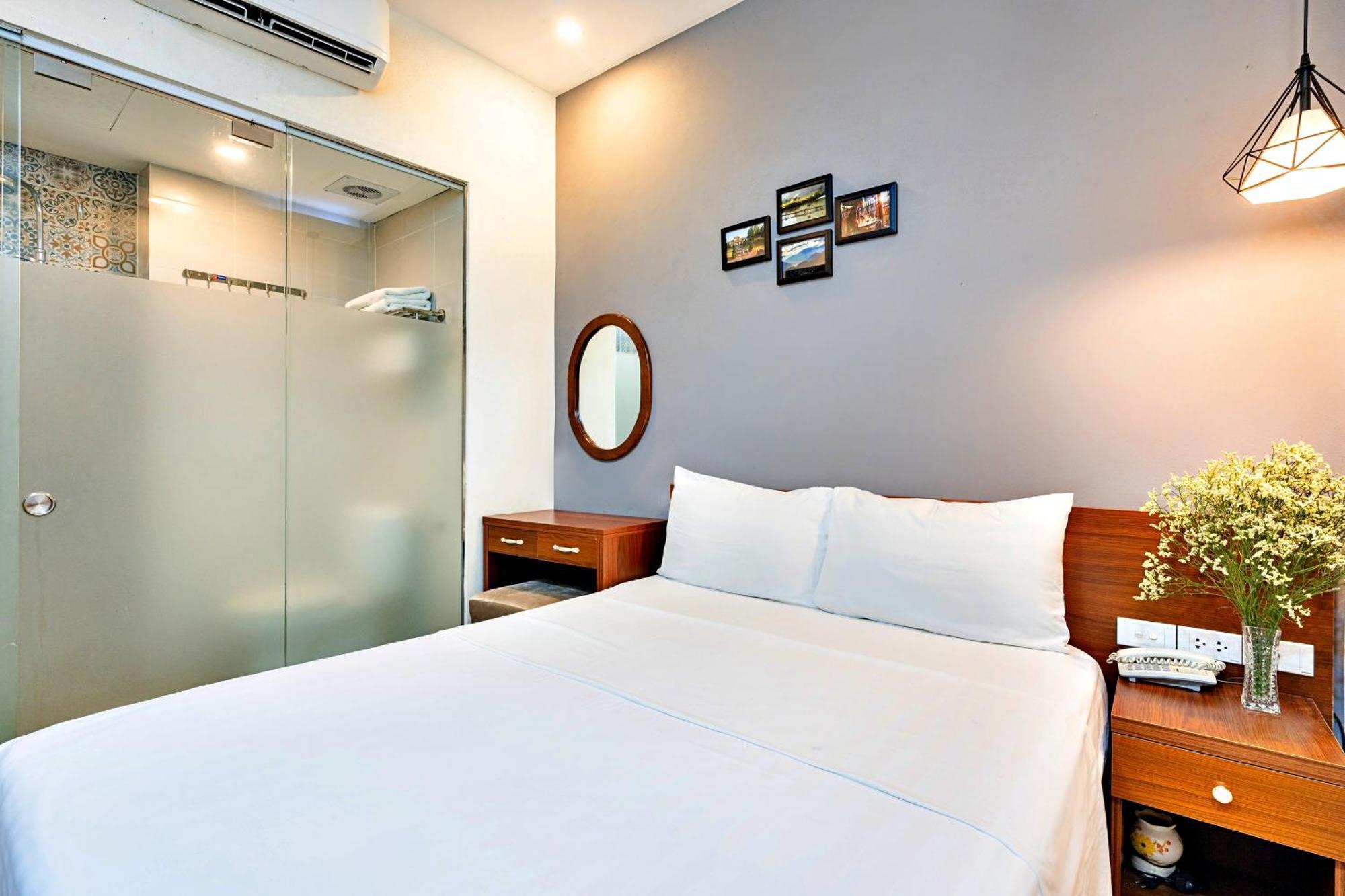 Serene Hotel Hanoi Rom bilde